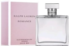 Ralph Lauren Romance Eau de Parfum 100ml EDP Spray New & Sealed