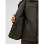 Peak Performance Heavy Pile Oversized Cardigan Herre