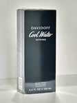 Davidoff Cool Water Intense Eau de Parfum 125ml Spray Men's, Brand New & Sealed