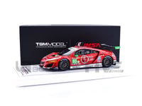 TRUESCALE MINIATURES 1/43 - ACURA NSX GT3 EVO22 - IMSA DAYTONA 2023 TSM430758