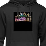 Huvtröja för Barn | Bekväm Barn-Hoodie Fortnite