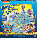 Paw Patrol Movie Board Game for Kids aged 3 and over