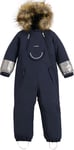 Viking Alv Vinterdress, Navy, 128