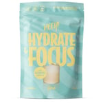 Heey! Hydrate & Focus Elektrolyter + Lions Mane Lemon 240g