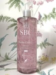 SBC Hydra Collagen Micellar Gel Facial Cleanser 3 in 1 Anti Ageing  HUGE 500ml