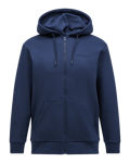 Original Small Logo Zip M Blue Shadow (XXL)