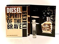 DIESEL SPIRIT OF THE BRAVE INTENSE 1.2ml EDP POUR HOMME SAMPLE SPRAY