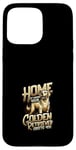 Coque pour iPhone 15 Pro Max Golden Retriever Chien Race Golden Retriever