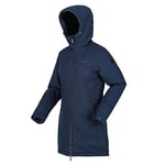 Voltera III Femme Veste de marche chaude chauffante imperméable à capuche