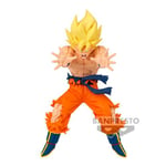 Figurine Banpresto Dragon Ball Z Match Makers Super Saiyan Son Goku vs Cooler