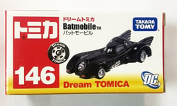 Takara Tomy Dream Tomica No.146 Batmobile Die-Cast