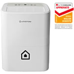 Ariston Group - déshumidificateur portable ariston deos 16s inverter gas r134a 16 litres