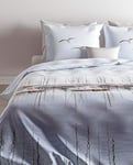 So!Home Bay Housse de Couette Bleu Taille M