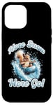 Coque pour iPhone 12 Pro Max More Snow, More Go