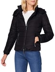 Armani Exchange Women's Jacket, Black, M