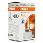 Glödlampa för bil OS66340 Osram OS66340 D3S 35W 42V