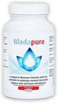 Bladapure a unique D-mannose 120 Capsules for  Urinary Tract Infections