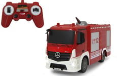 JAMARA - MERCEDES Antos radio controlled fire engine - 1/20 - JAM404970