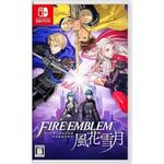 New Nintendo Switch Fire Emblem Three Houses Japan HAC-P-ANVYA 4902370542684 FS