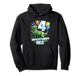 Disney Pixar Toy Story Birthdaysaurus Rex 4th Birthday Sweat à Capuche