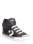 Pro Blaze Sport Sneakers High-top Sneakers Black Converse