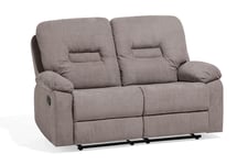 Bergen Sofa 2-seter - Beige 2 seter sofa