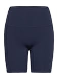 Form Stash Hi-Rise Bike Shorts Navy 2XU