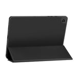 Étui Designed for Samsung Pour Galaxy Tab A9 Plus Clapet Samsung Noir