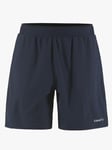 Craft Advance Essence 2-in-1 Shorts 2 - Herre - Blå - L