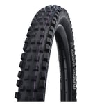 Schwalbe Magic Mary HS447 DH-Pneumatico Unisex Adulto, Nero, 26 pollici