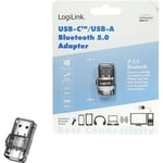 LogiLink BT0054 Clé Bluetooth 5.0