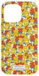 iPhone 14 Pro Max The Simpsons Bart Simpson Print Case