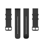 Garmin Forerunner 645 Armband i silikon, svart