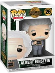 Icons - Bobble Head Pop N° 26 - Albert Einstein