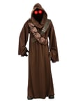 Mens Star Wars Jawa Costume Episode IV A New Hope Adult Halloween Fancy Dress