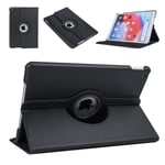 360° Fodral till iPad 10.2" 7th/8th/9th generation svart