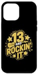 iPhone 14 Plus 13 Th Birthday Boy 13 Year Old Girl Bday Thirteen Birthday Case