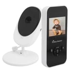 2.4 Inch Wireless Digital Video Baby Monitor Temperature Monitoring Infant Secur