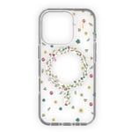 iPhone 16 Pro Max iDeal Of Sweden Clear Skal - MagSafe Kompatibel - Petite Floral