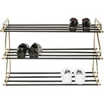 Kare Design Shoe Rack Walk Big 84x55cm