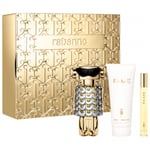 Coffrets de parfums Paco Rabanne  Set Fame 80ml eau de parfum + Loción 100ml + Mini 10ml