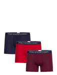 Polo Ralph Lauren Underwear Stretch Cotton Boxer Brief 3-Pack Multi/patterned