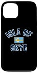 iPhone 13 Isle of Skye Scotland Flag Case