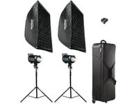 QS400II Duo Kit Canon