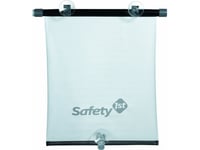 Safety 1St 5019937380456, Sun Shade, Bil, Svart, Vit, Monoton