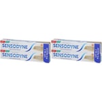 Sensodyne® Complete Protection Dentifrice Dentifrice(S) 2x2x75 ml