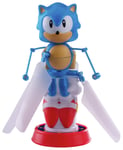 Sonic the Hedgehog flying Heroes Hover 'n Spin