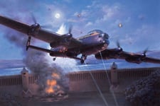 Revell Avro Lancaster Dambusters, Luftfarkostmodell Med Fast Vinge, Monteringssats, 1:72, Avro Lancaster, Plast, Expert