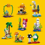 LEGO Super Mario Series 6 Full Collection of 8 Minifigures 71413