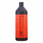 Restorative Shampoo Total Results Sleek Matrix Total Results Sleek [1000 ml] 